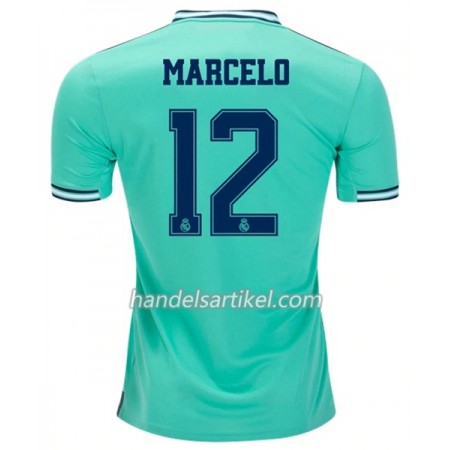 Real Madrid MARCELO 12 Ausweich Trikotsatz 2019/20